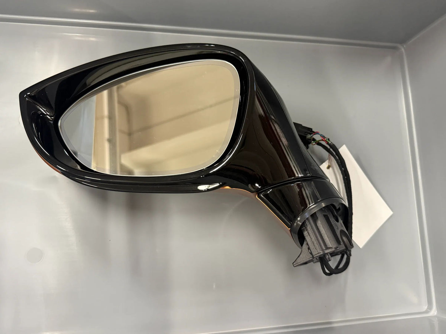 Original BMW i12 i15 i8 Außenspiegel links mit Kamera 7487727 NEU