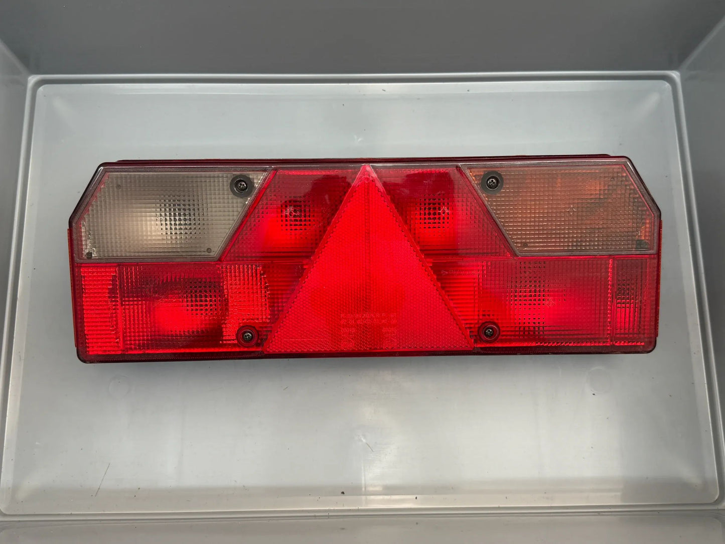 Original Aspöck Systems GmbH Heckleuchte EUROPOINT I Rechts 25-5500-500 NEU
