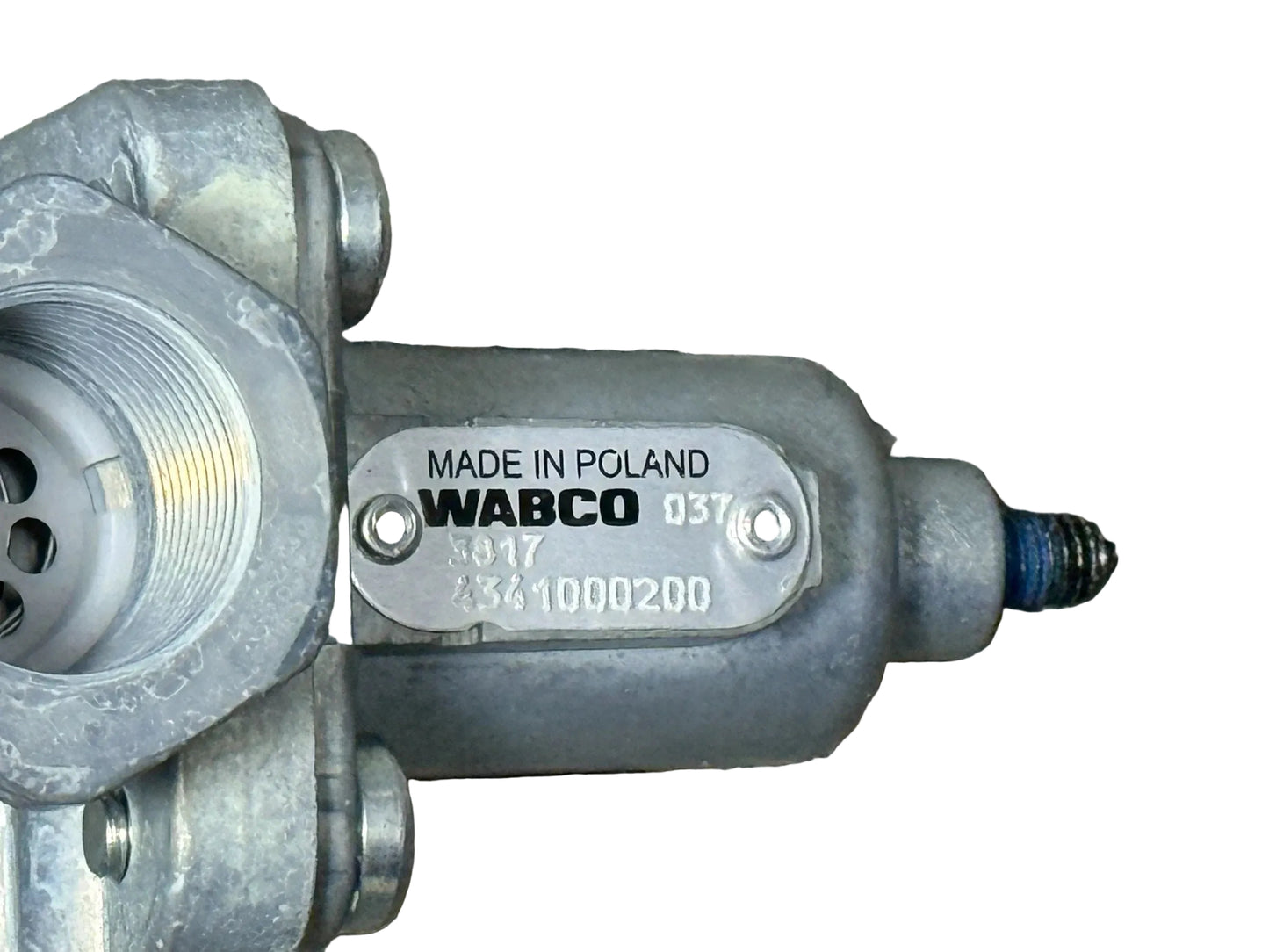 Original WABCO Überstromventil 4341000200 NEU