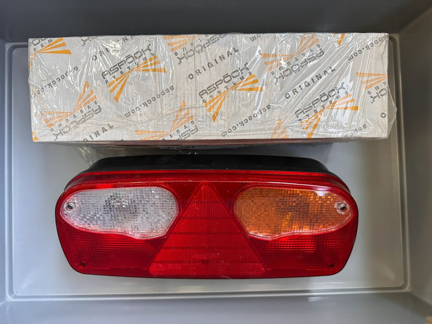 PROPLAST Fahrzeugbeleuchtung GmbH Heckleuchte ECOPOINT Rechts 40246212 NEU