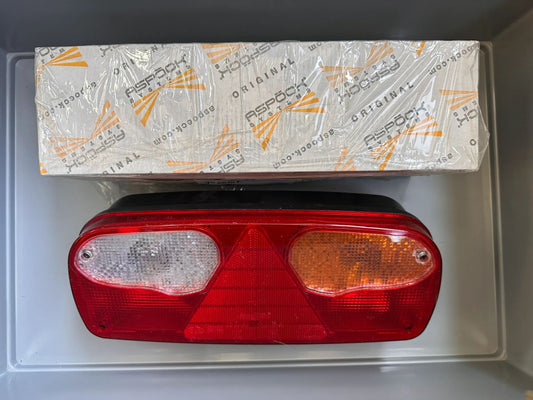 PROPLAST Fahrzeugbeleuchtung GmbH Heckleuchte ECOPOINT Rechts 40246212 NEU