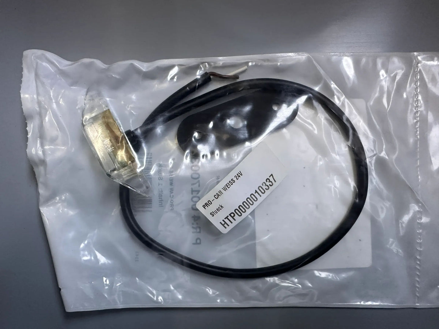 Original PROPLAST Fahrzeugbeleuchtung GmbH Begrenzungsleuchte 40026003 NEU
