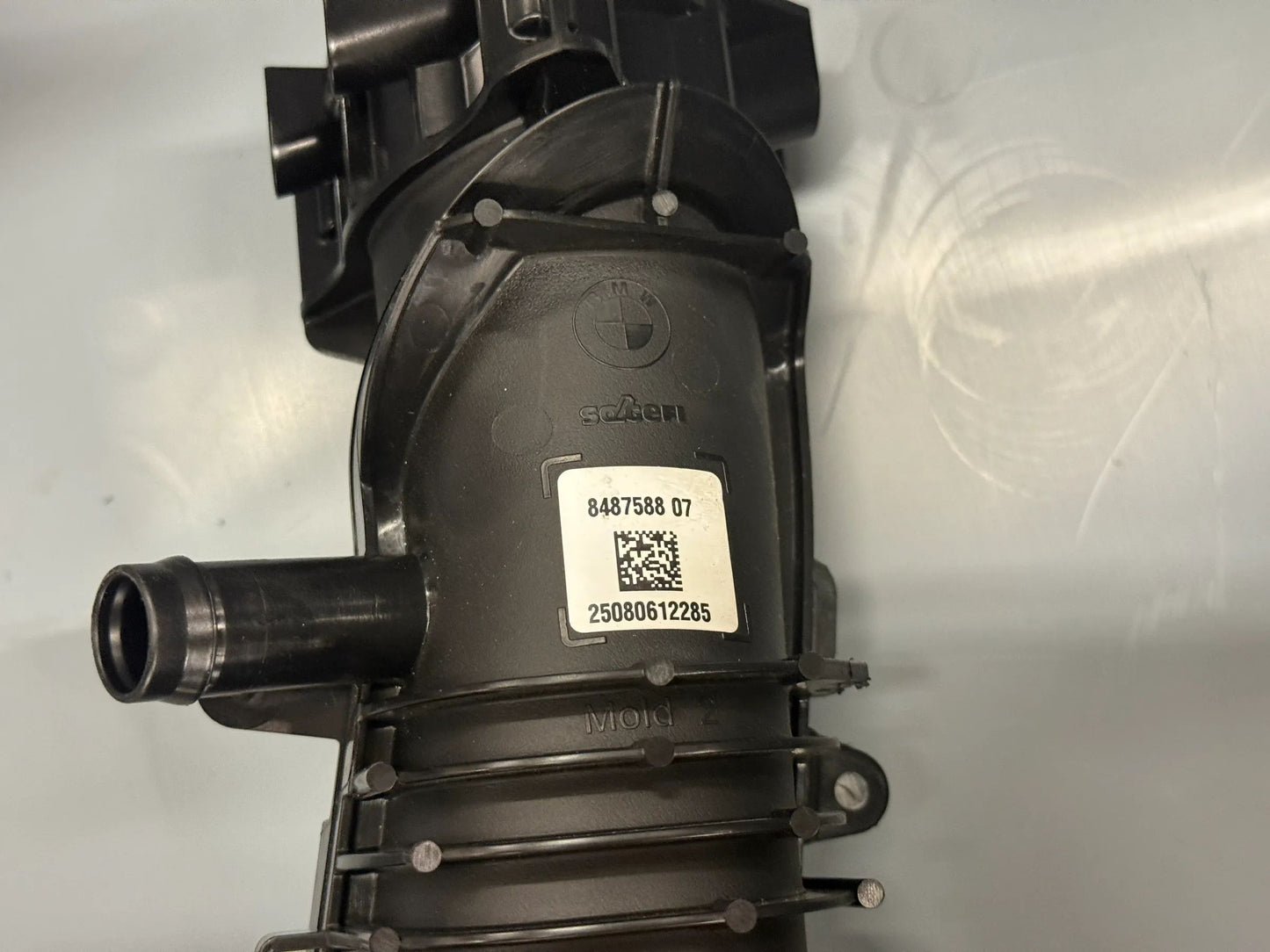 Original BMW Sauganlage 8487588 11618487588 NEU