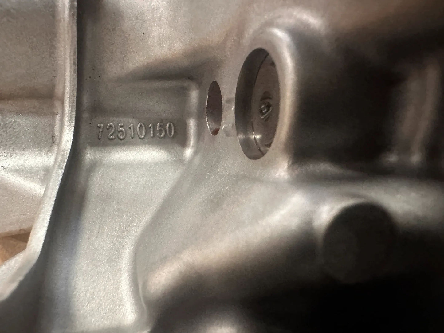Original BMW Ölpumpe 9844184 11419844184 NEU