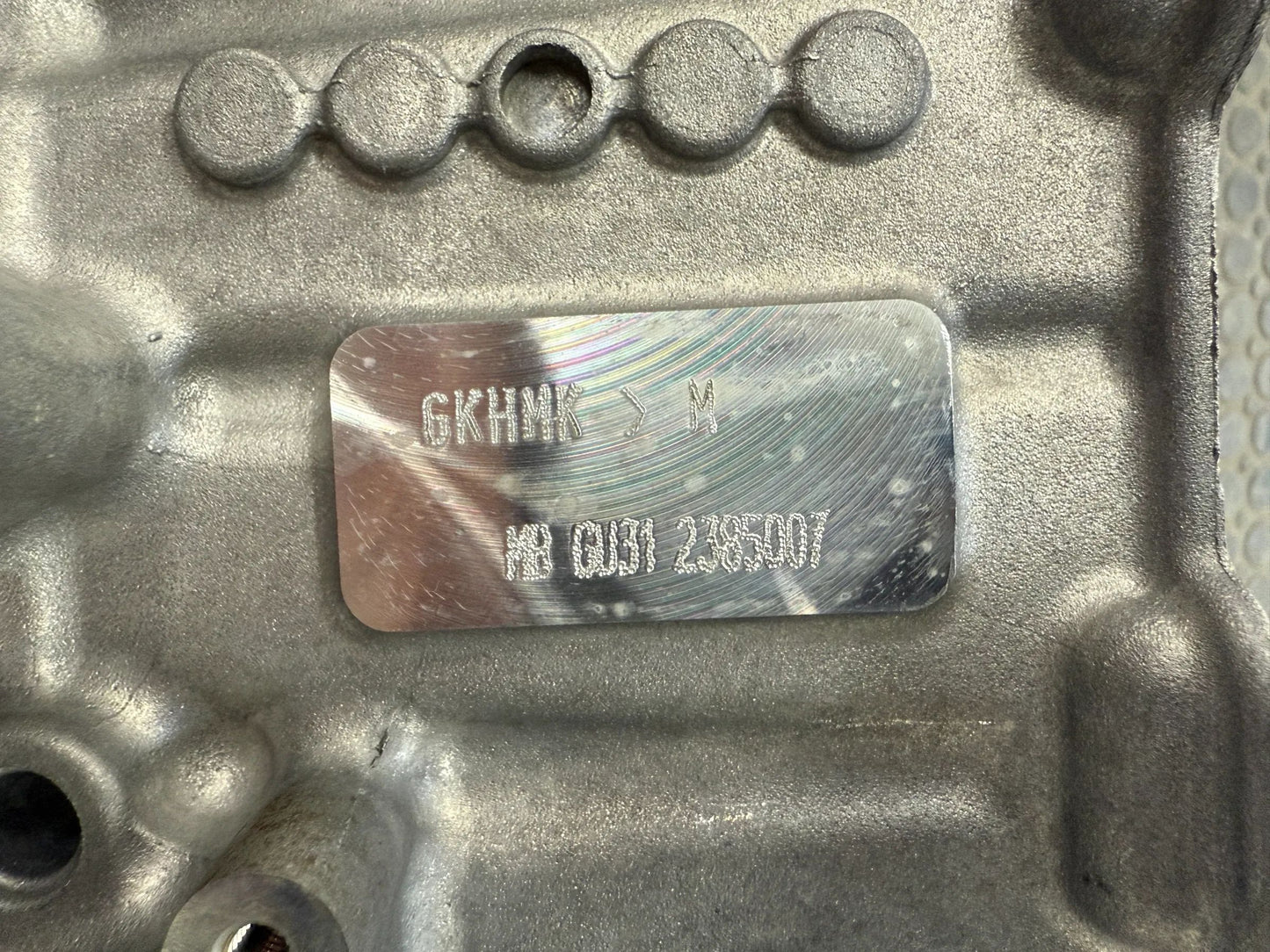 Original MINI N12 Motorblock Zylinder-Kurbelgehäuse mit Kurbeltrieb 11110429421