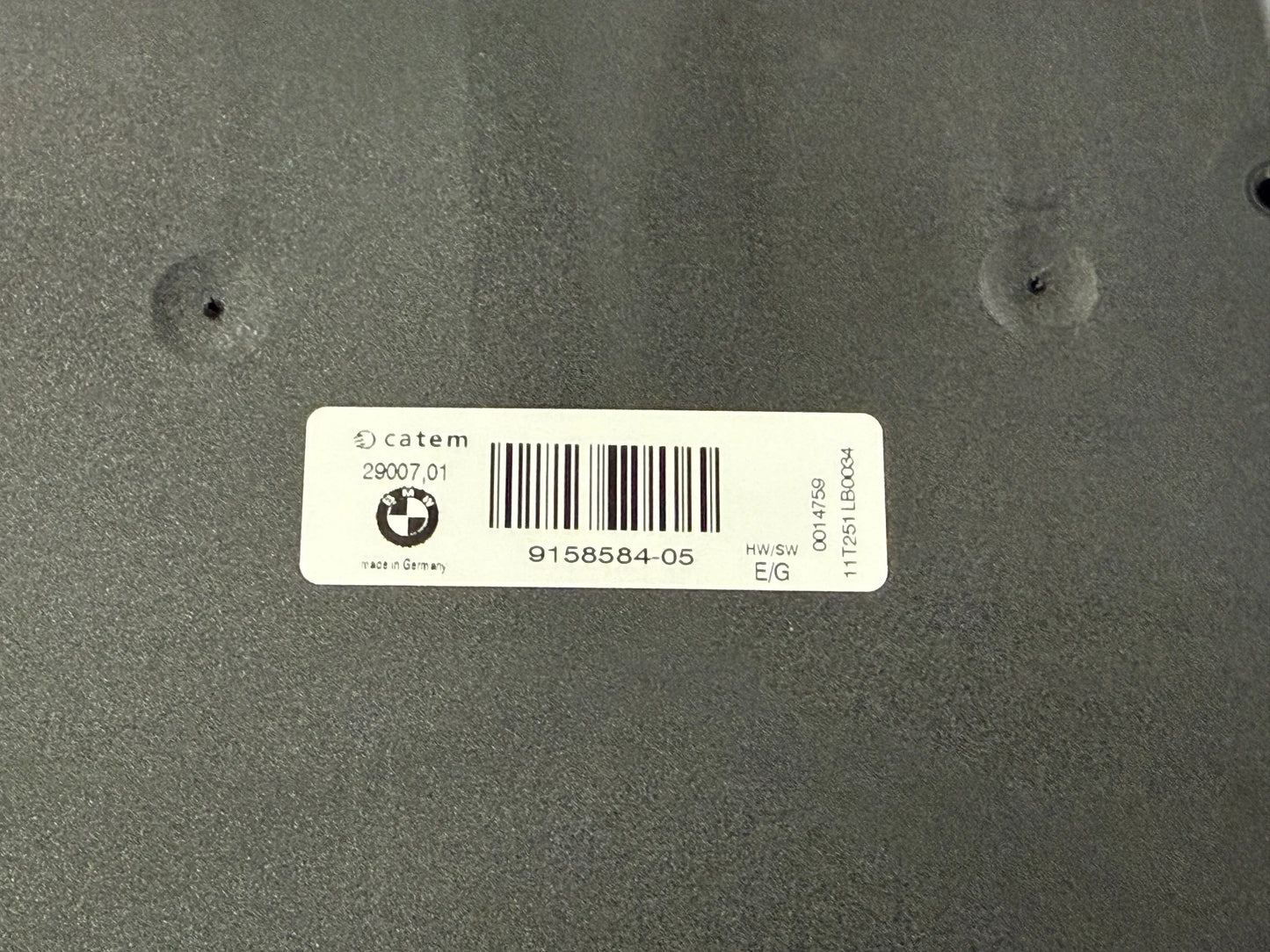 Original BMW 5er F07 Zuheizer elektrisch rechts 9158584 NEU