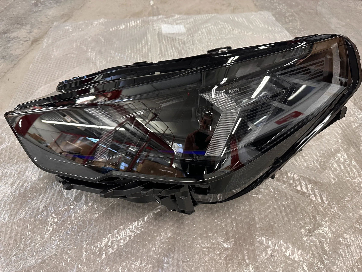 Original BMW X2 U10 LED-Scheinwerfer links mit Steuergerät 5A77ED5 NEU