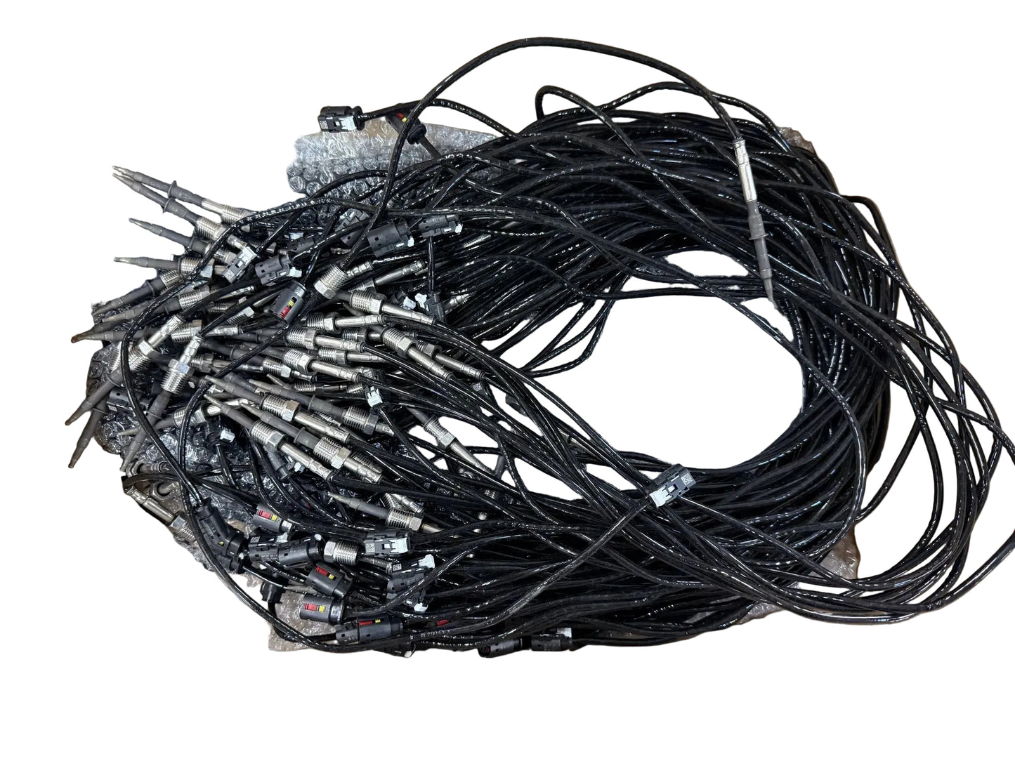 Original BMW Abgastemperatursensor (L=900) 8476041 NEU