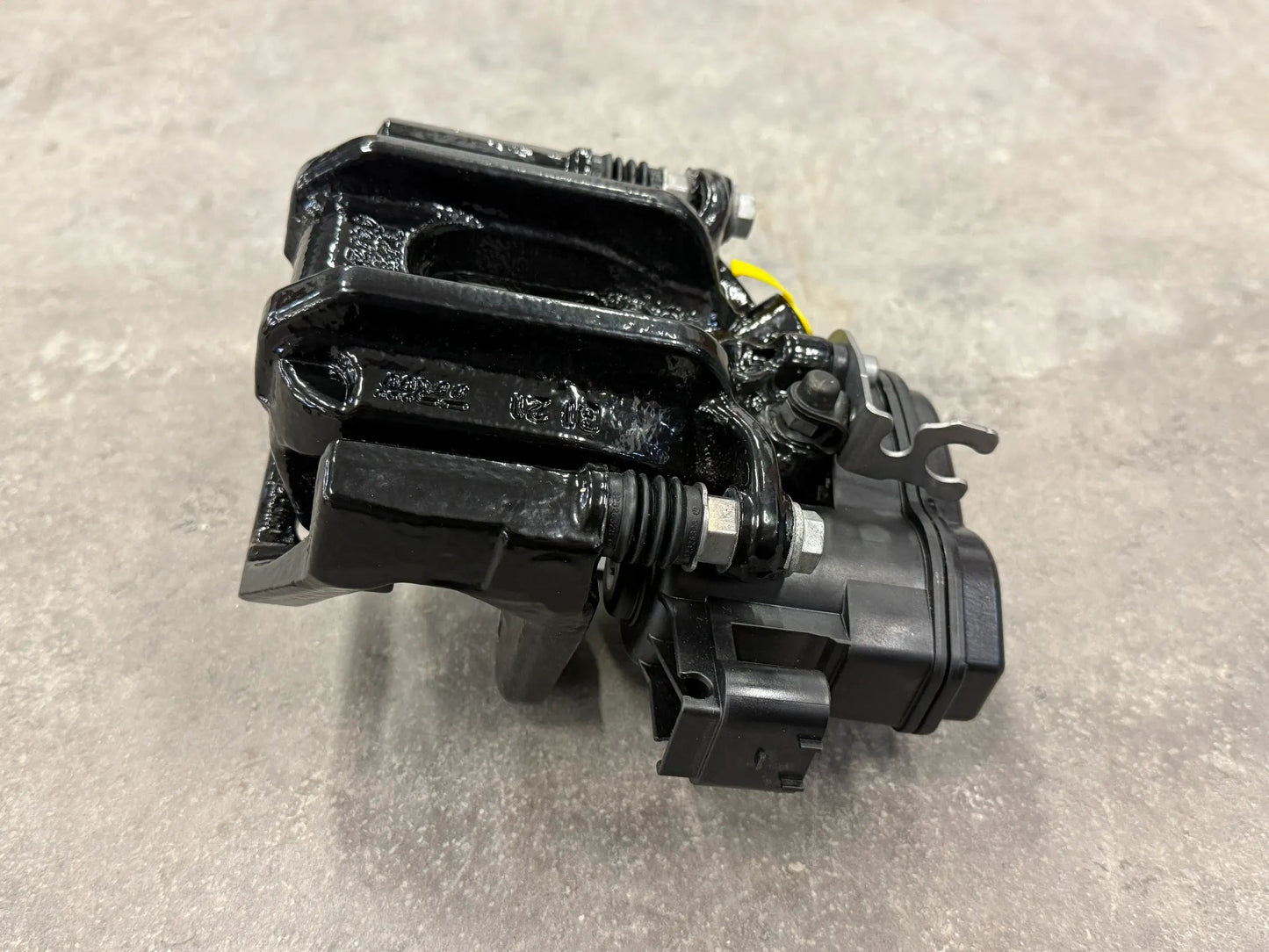 Original BMW i12 i15 i8 Bremsträger links 6868235 34206868235 NEU
