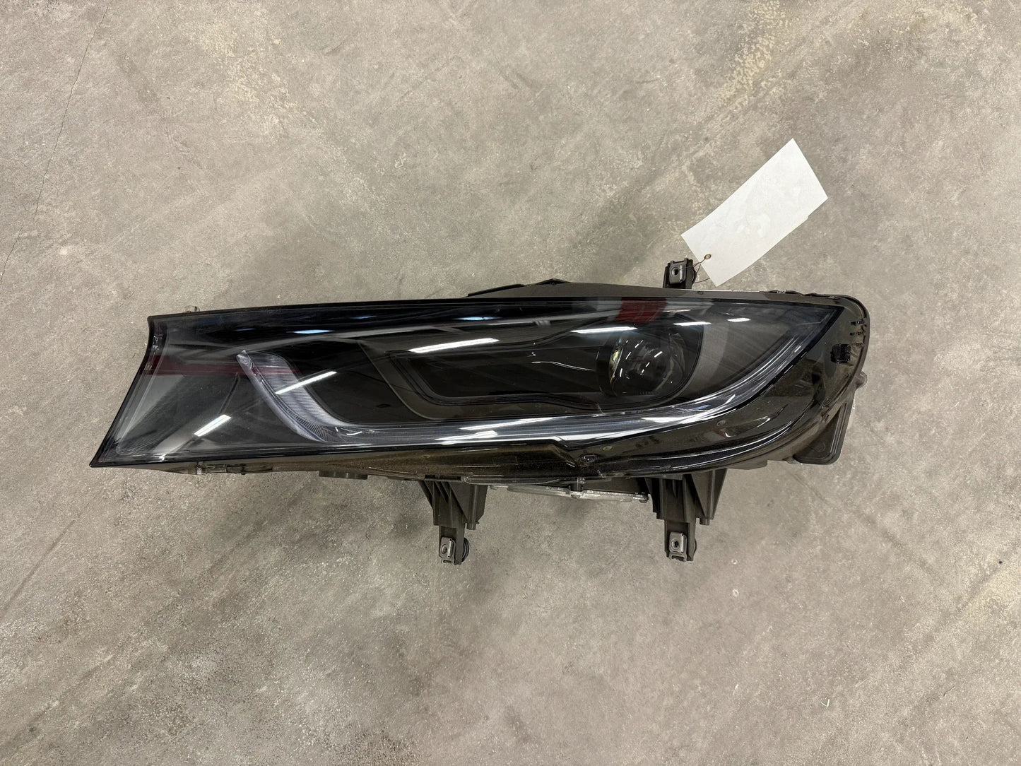Original BMW i12 i15 i8 LED Scheinwerfer mit Steuergerät mit Blinklicht 7414837