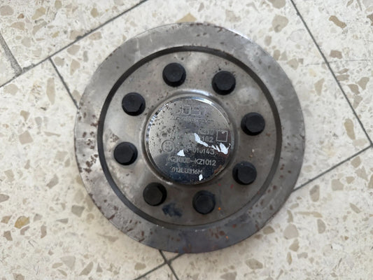 Original JOST-Werke Zugsattelzapfen Königszapfen JOST KZ 1012 KZ10D162 NEU