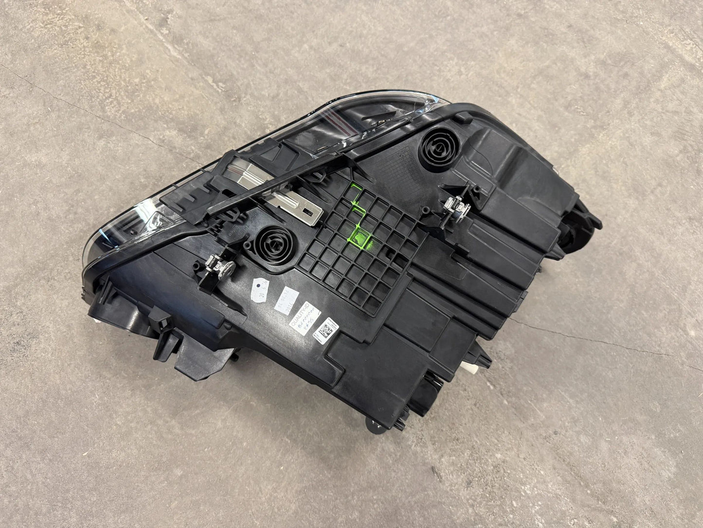Original BMW X1 F48 Scheinwerfer LED links 7193707 NEU