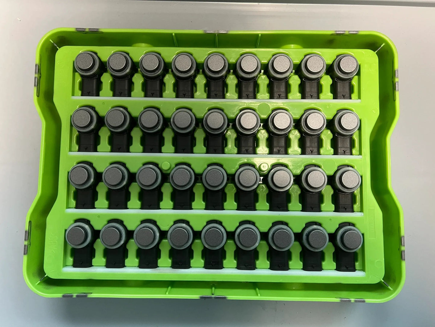 ORIGINAL Mercedes-Benz Parktronik Sensor PDC PTS Parksensor A0009055504 NEU