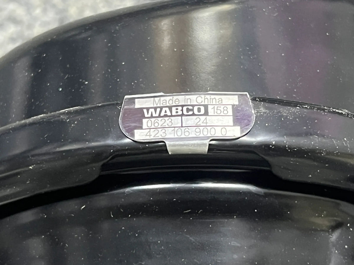 Original WABCO Membranbremszylinder 42310690000 NEU