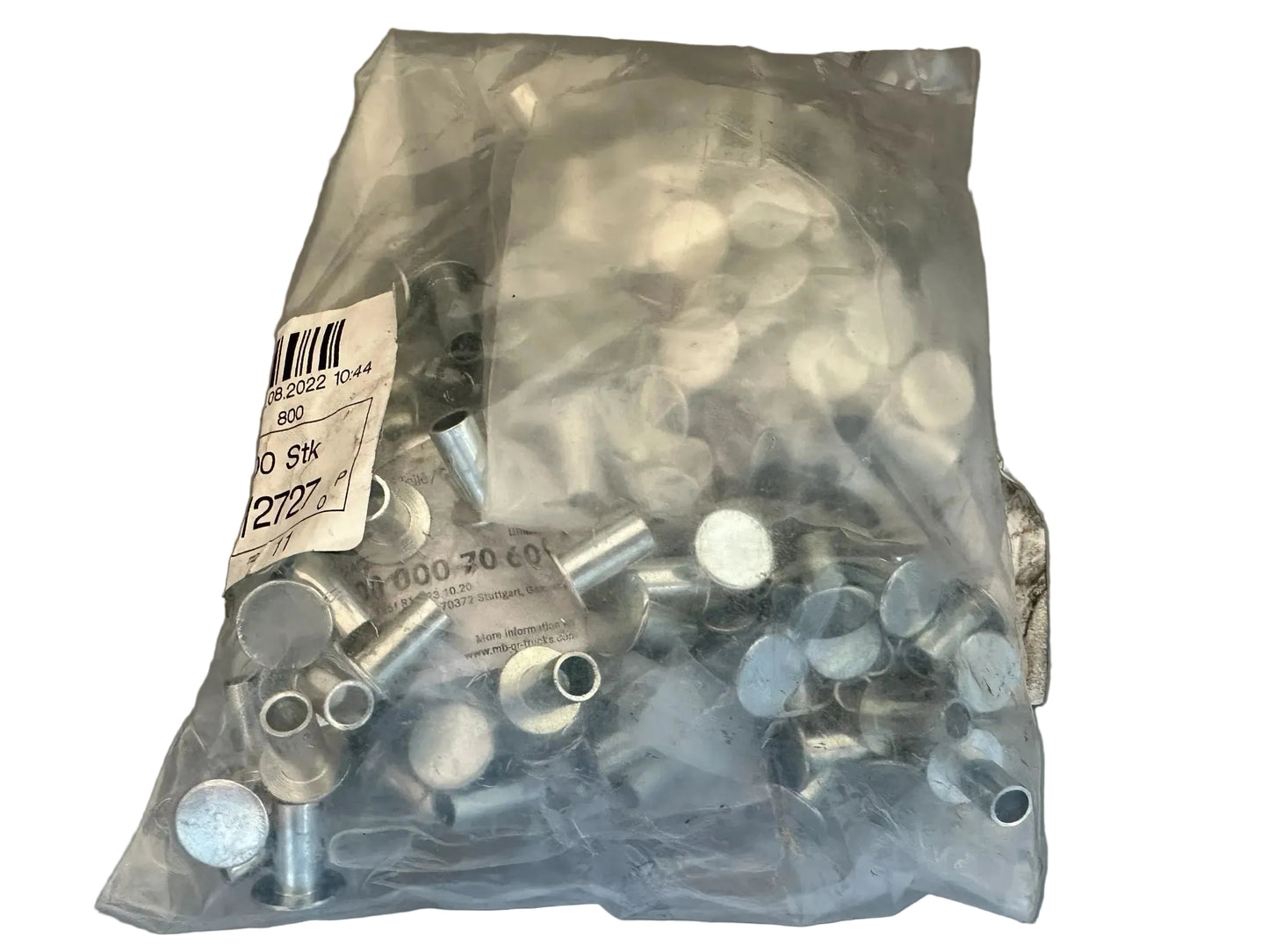 200 X Original Mercedes-Benz Nietstift HTP0000007060 NEU