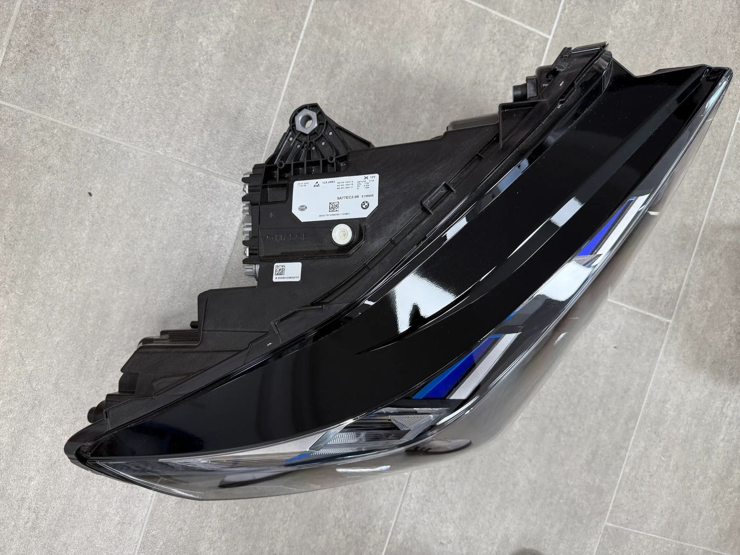 Original BMW X2 U10 LED-Scheinwerfer Rechts mit Steuergerät 5A77EC2 NEU