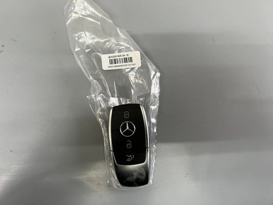 Original Mercedes Benz Intelligenter Schlüssel A2069058603 NEU