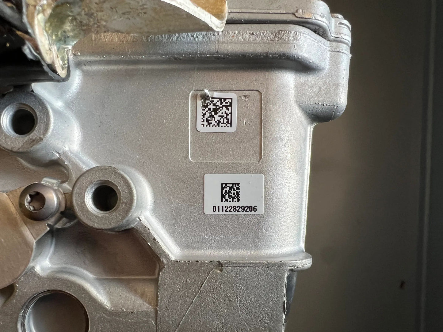 Original Mercedes-Benz Steuergerät Leistungselektronik A1779001920 NEU