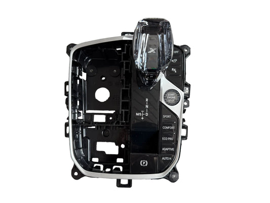 ORIGINAL BMW Mittelkonsole / Schaltzentrum Gangwahlschalter 5A68CD7 NEU