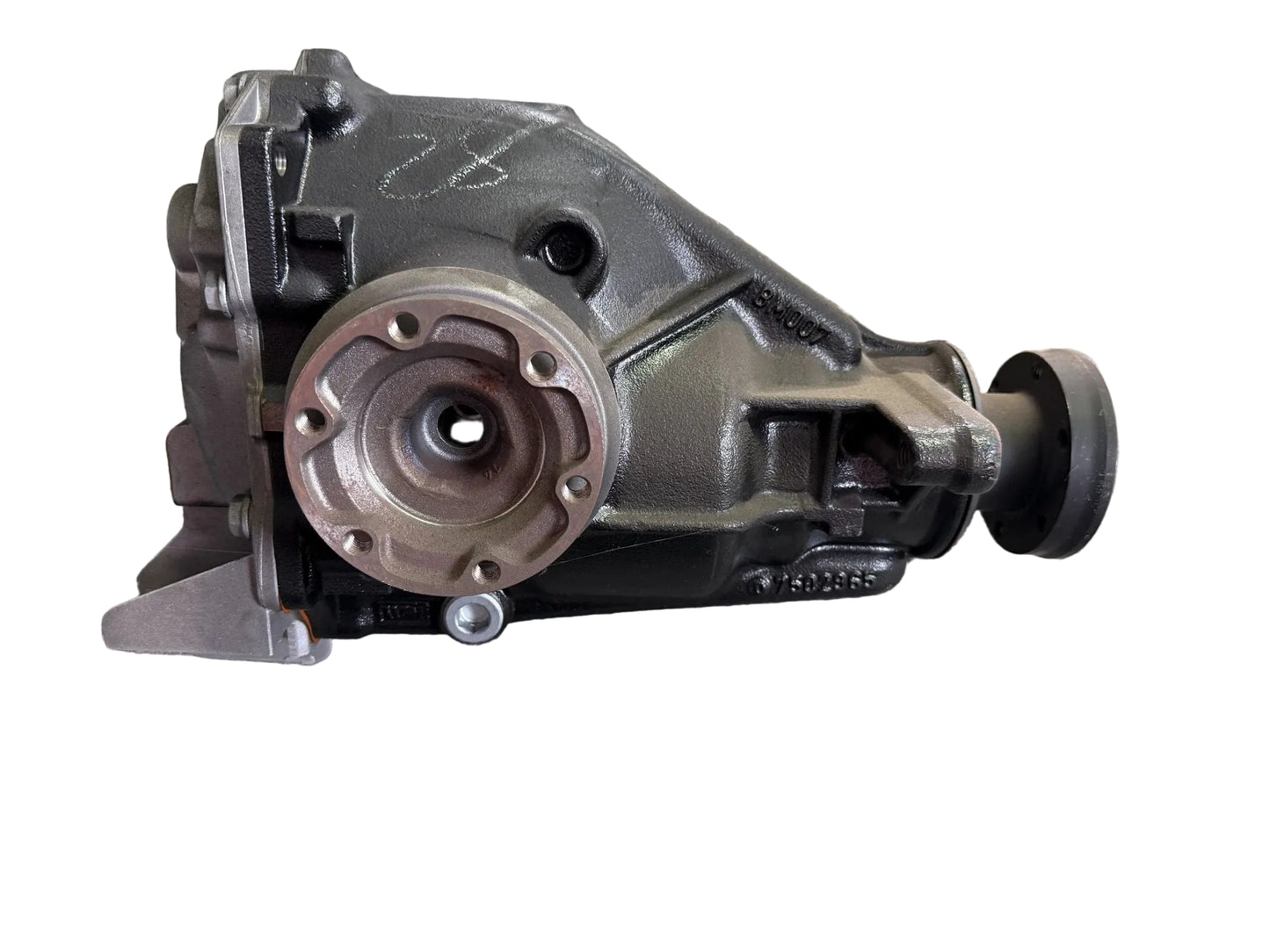 ORIGINAL BMW Hinterachsgetriebe 7542507 33107542507 NEU