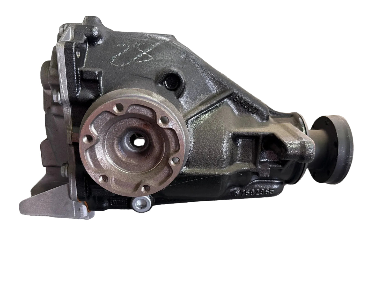 ORIGINAL BMW 5er E61 Hinterachsgetriebe 7542507 33107542507 NEU