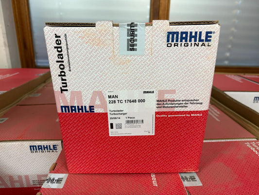 Original Mahle MAN Turbolader 228TC17648000 NEU