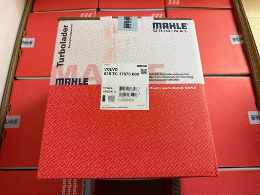 Original Mahle Volvo Turbolader 038TC17676000 NEU