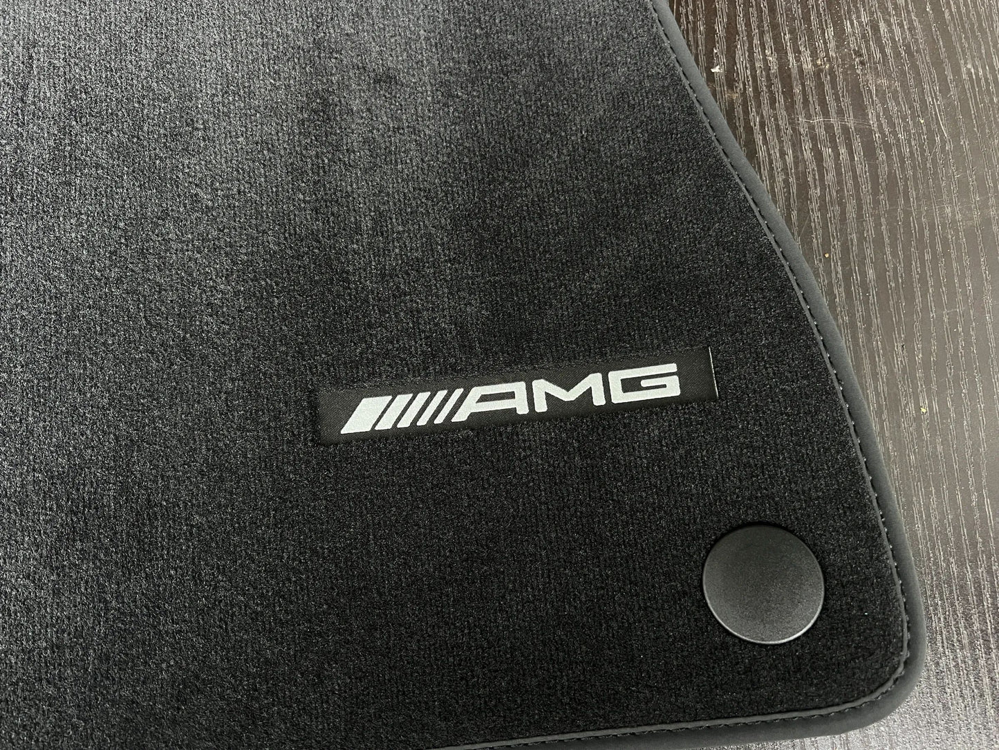 Original Mercedes-Benz SL 63 AMG W232 AMG-Fußmatten VL+VR A2326802703 NEU