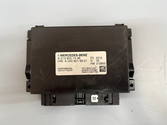 Original Mercedes Benz Steuergerät Antriebsstrang A2139007436 NEU