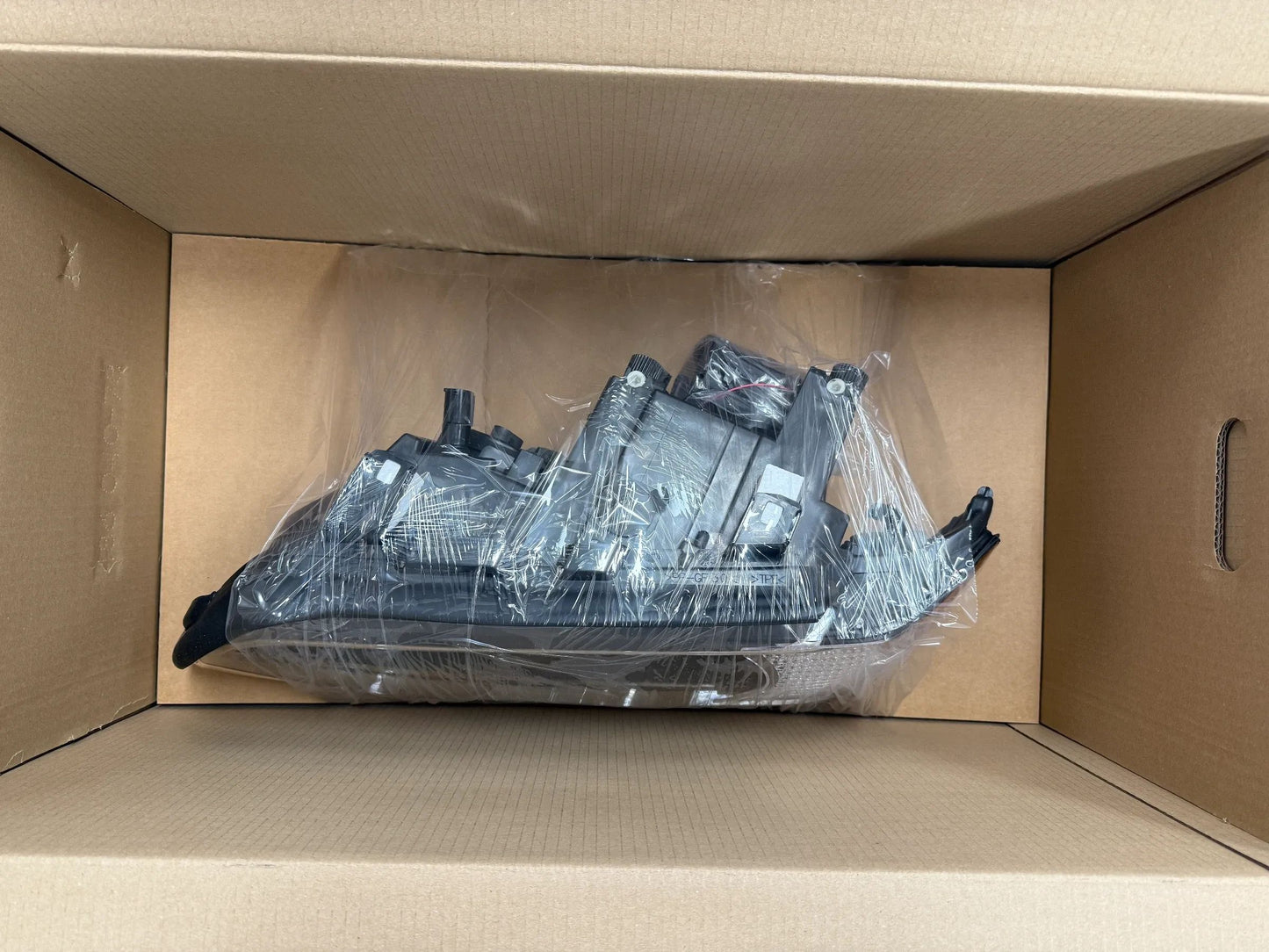 Original BMW X5 E53 Scheinwerfer Xenon Links Blinker weiss 63126930237 NEU