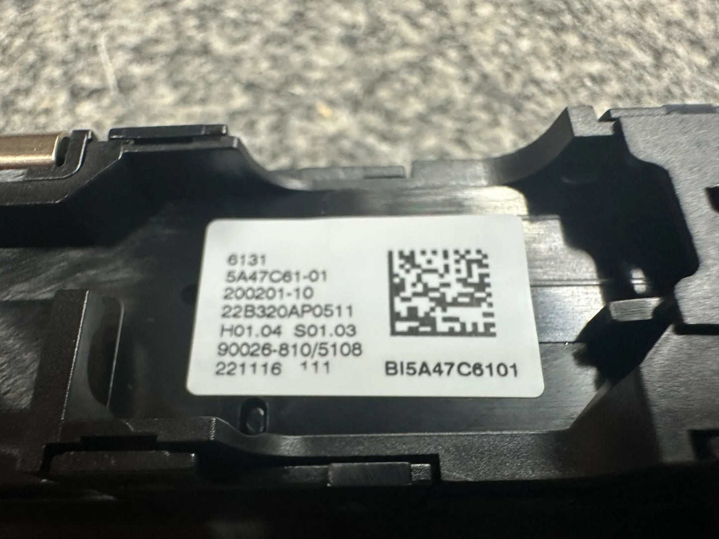Original BMW G42 G20 G21 G22 G23 G26 G29 Bedieneinheit Audio Radio Musik 5A47C61