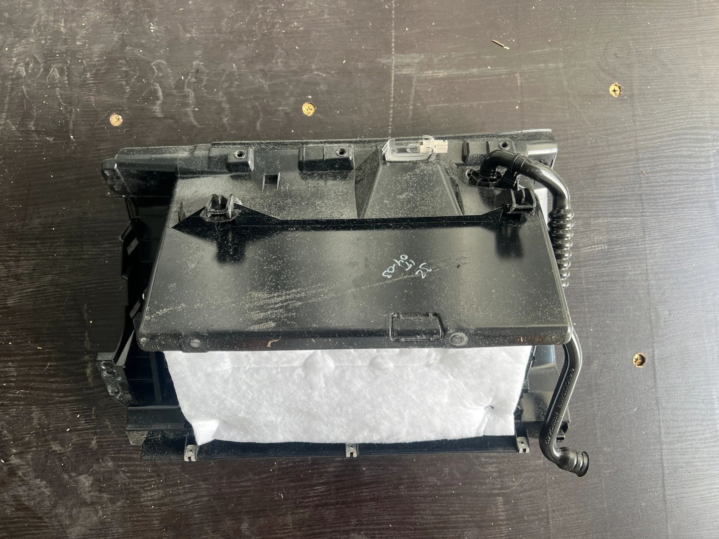 Original Mercedes Benz ML/GLE W166 Handschuhfach A1666800191 NEU