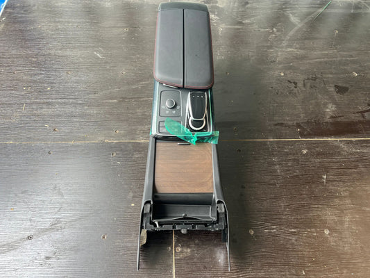 Original Mercedes-Benz ML/GL/GLE W166 Mittelkonsole komplett NEU