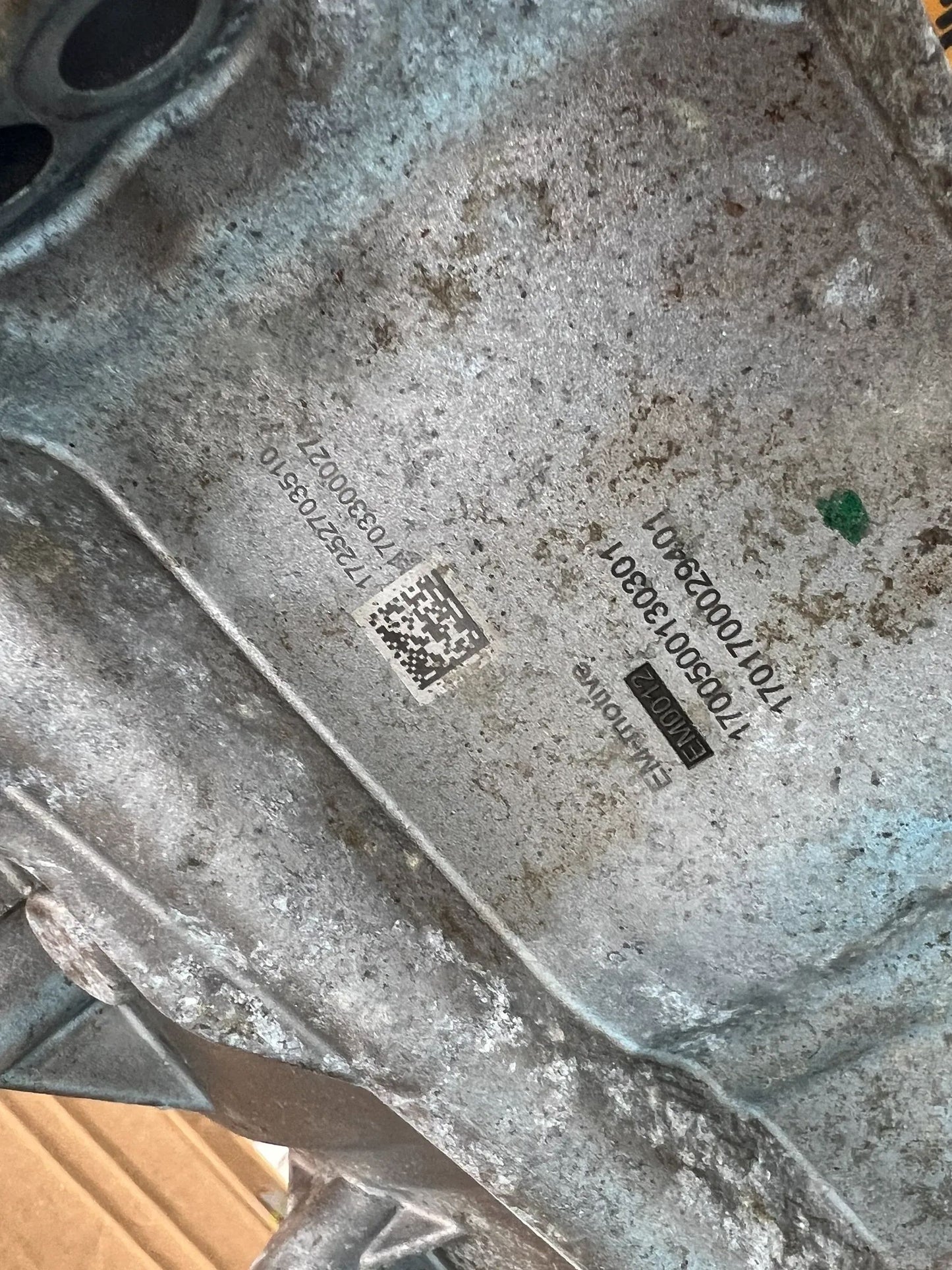 Original Mercedes-Benz S-KLASSE  Automatikgetriebe*Verteilergetriebe*A2222706704