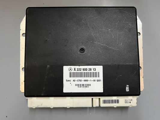 Original Mercedes-Benz Steuergerät A2229002813 NEU