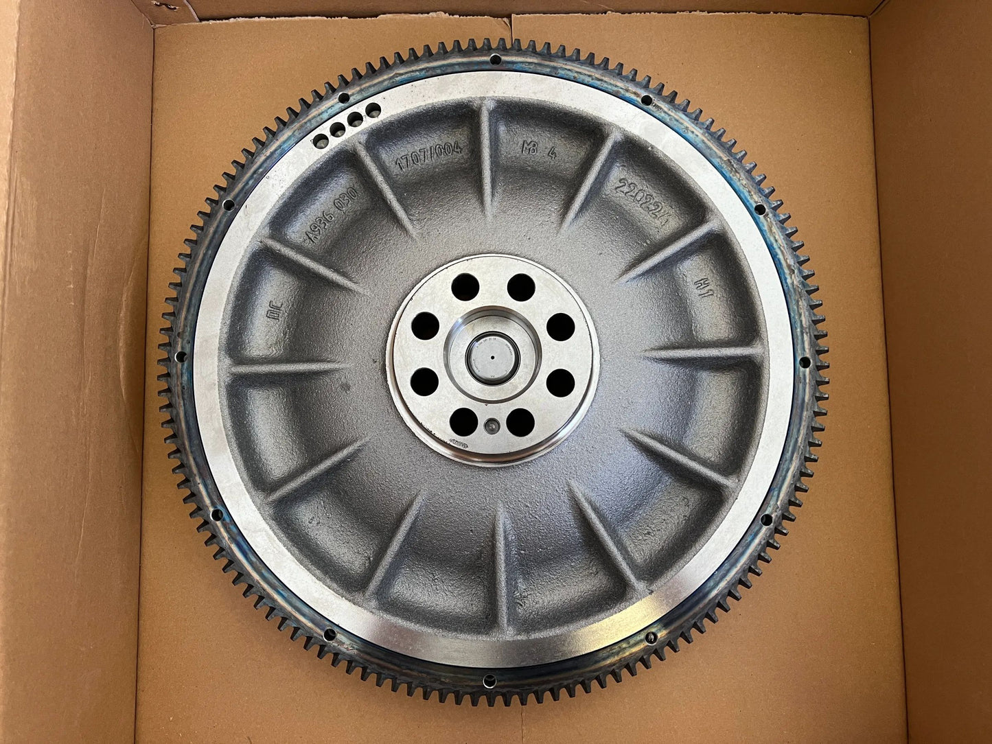 Original Mercedes-Benz Schwungrad A936030170780 NEU