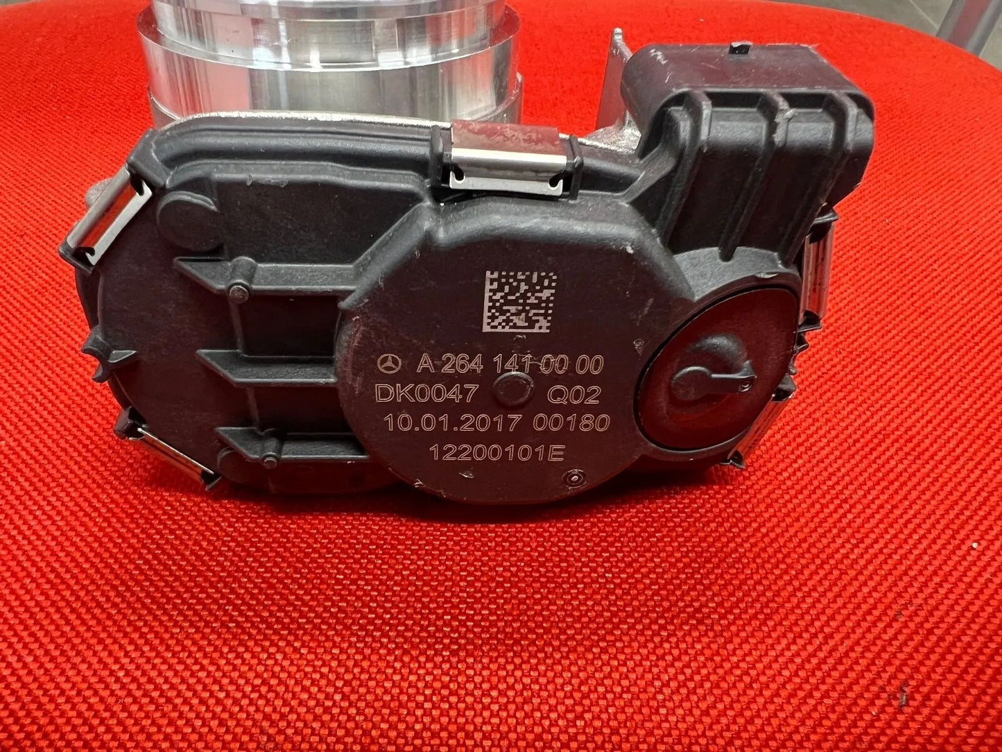Original Mercedes Drosselklappe E-Gassteller  M264 OM264 W205 W213 A2641410000