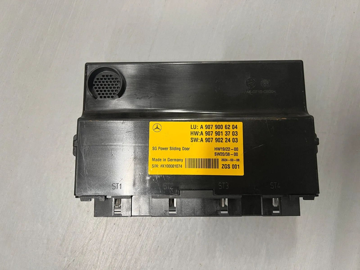 ORIGINAL Mercedes Benz Steuergerät Schiebetür A9079006204 NEU