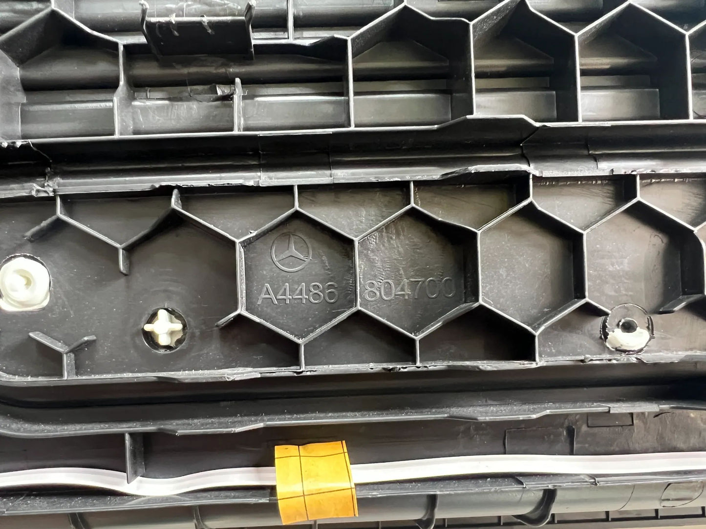 Mercedes Benz V-Klasse W447/W448 Einstiegsleiste beleuchtet A4486804700 NEU