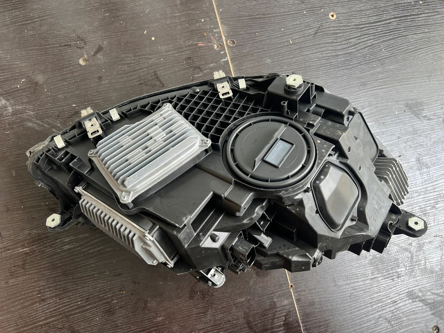 ORIGINAL MERCEDES BENZ S-KLASSE W222 LED SCHEINWERFER LINKS A2229066104 NEU