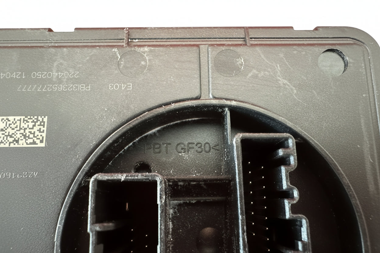 Original Volvo Steuergerät LED Scheinwerfer 32365275 NEU