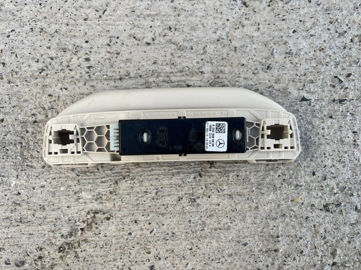ORIGINAL Mercedes Benz V-Klasse W447 Innenraumleuchte Haltegriff A0009060935