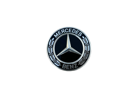 ORIGINAL Mercedes-Benz Radnabenabdeckung A2224002200 75 mm NEU