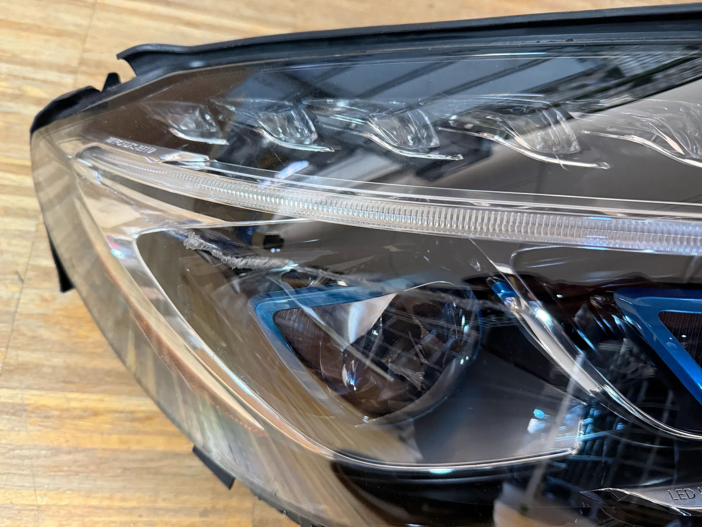 Original Mercedes-Benz W205 Scheinwerfer A2059062204 rechts