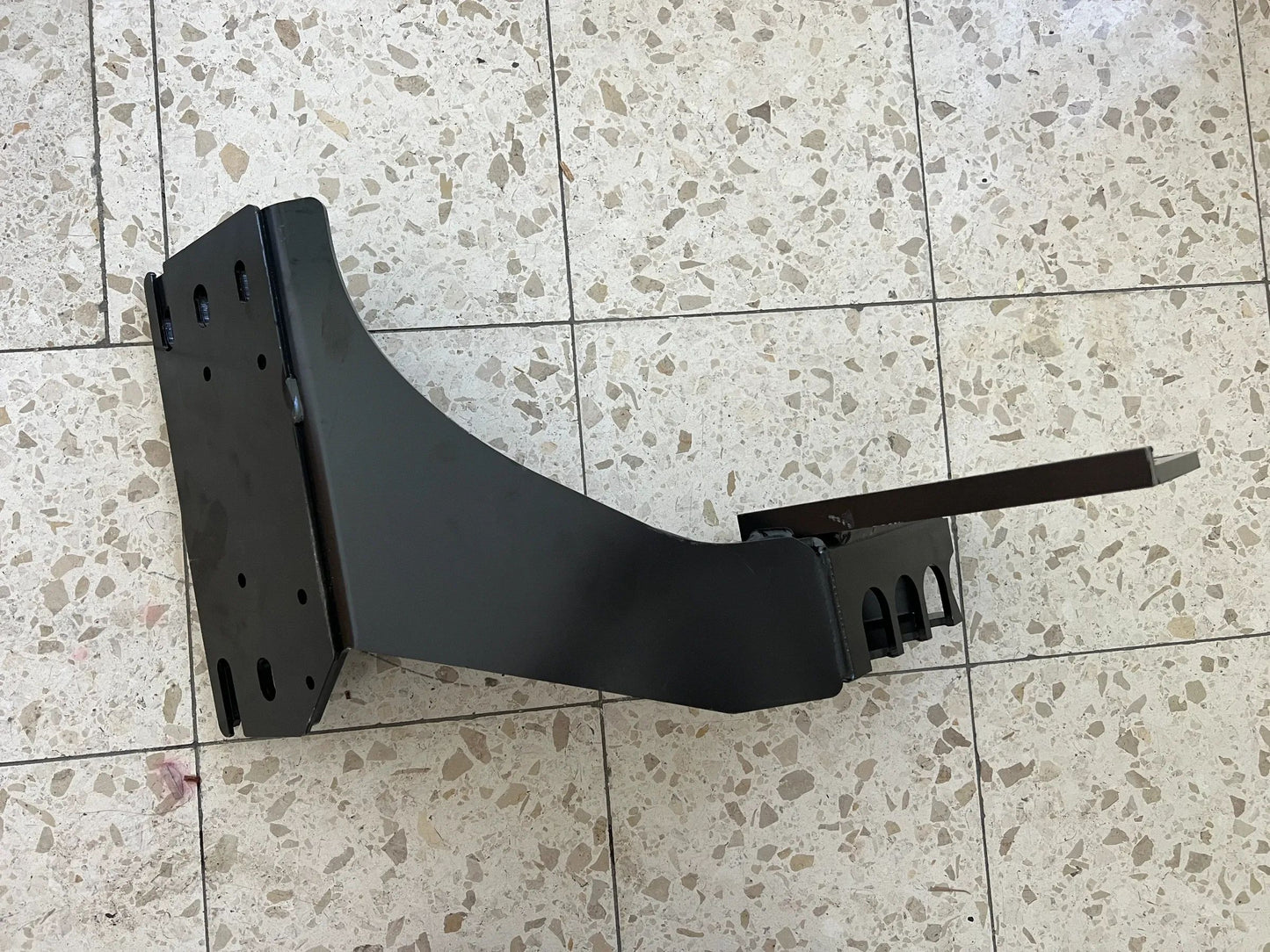 Original Mercedes-Benz Konsole A9665200433 NEU