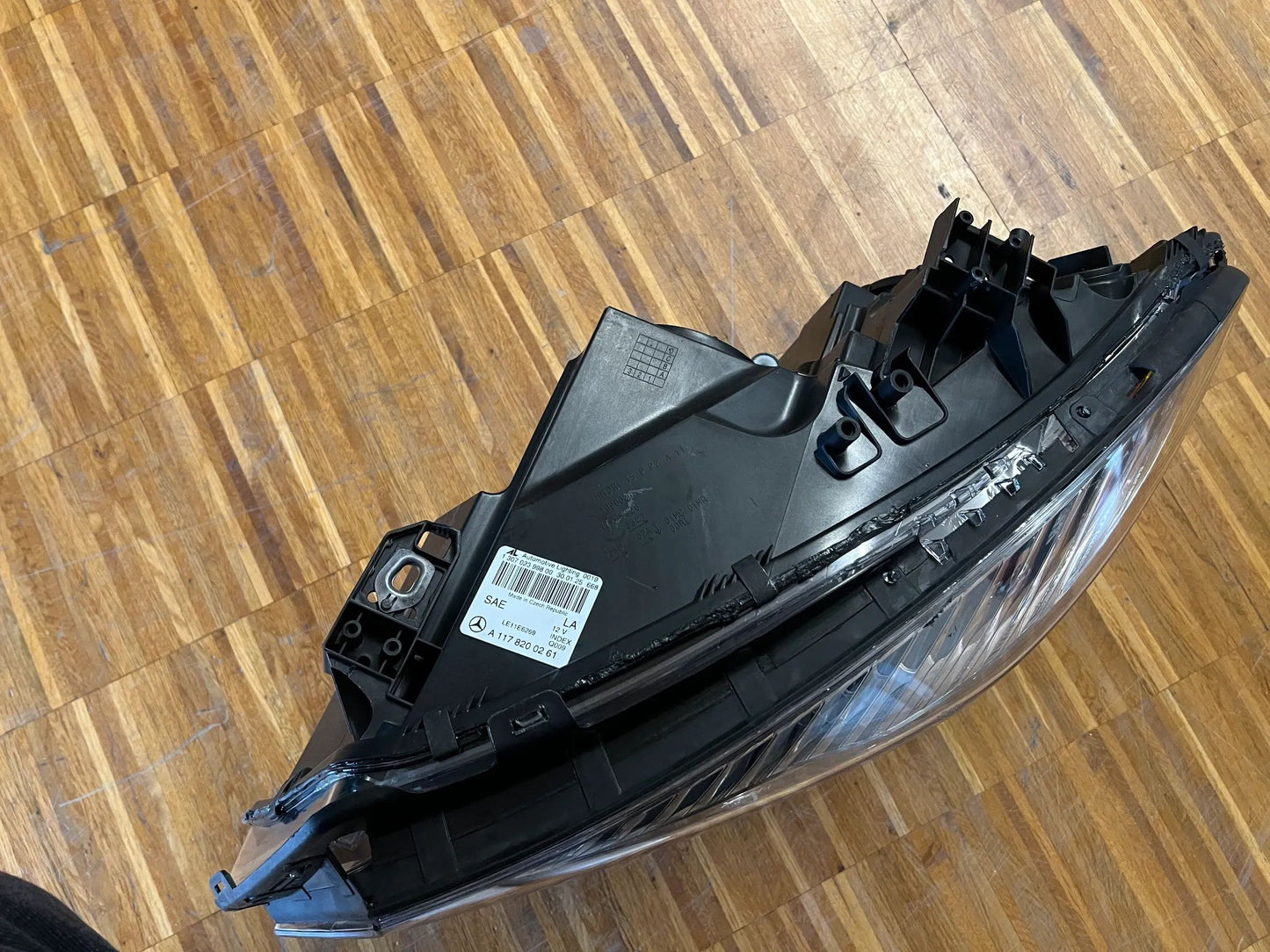 Original Mercedes-Benz CLA C117 X117 Scheinwerfer A1178200261