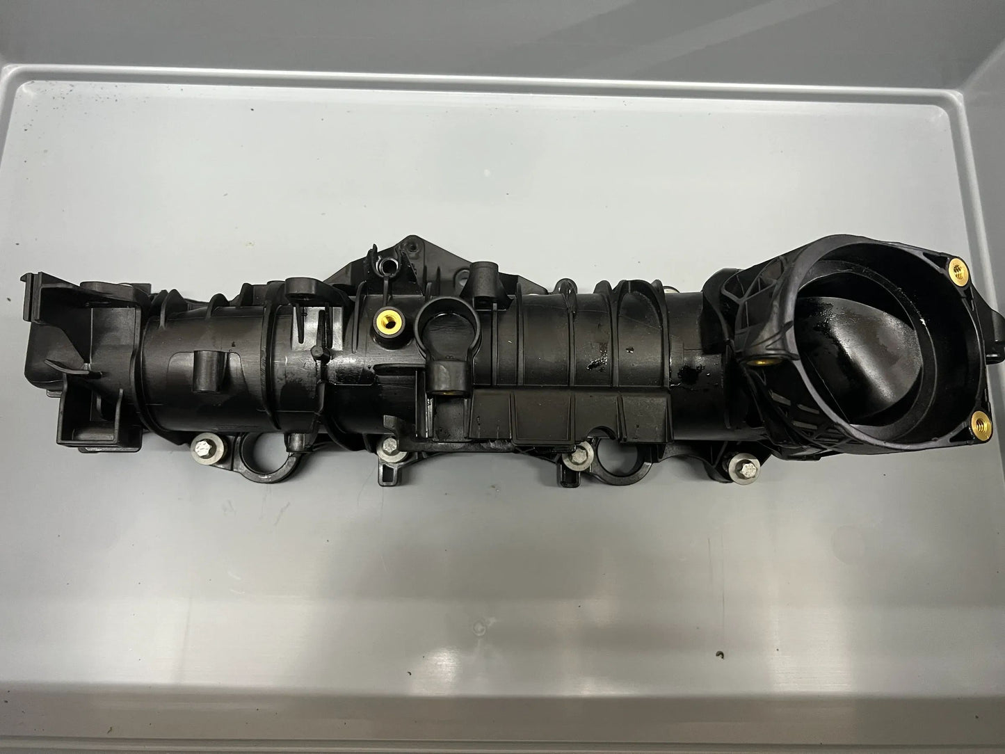 Original Mercedes Benz Ansaugbrücke A6540903500 NEU