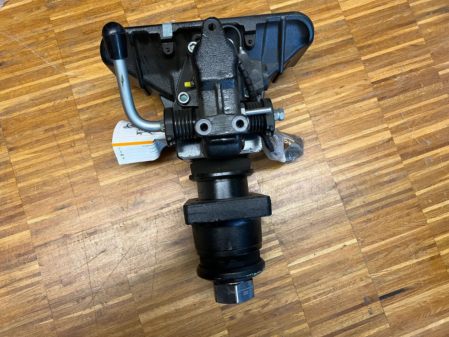 ROCKINGER Anhängekupplung, 50mm Typ: RO 50 E - RO 510A61200 NEU