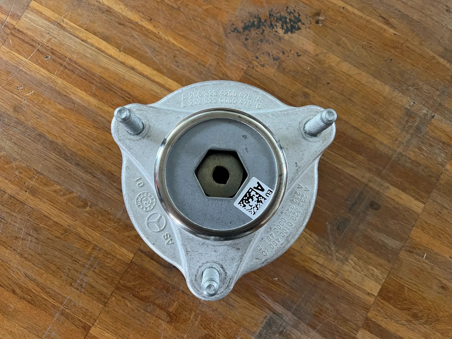 Original Mercedes-Benz Stützlager A2063234200 NEU
