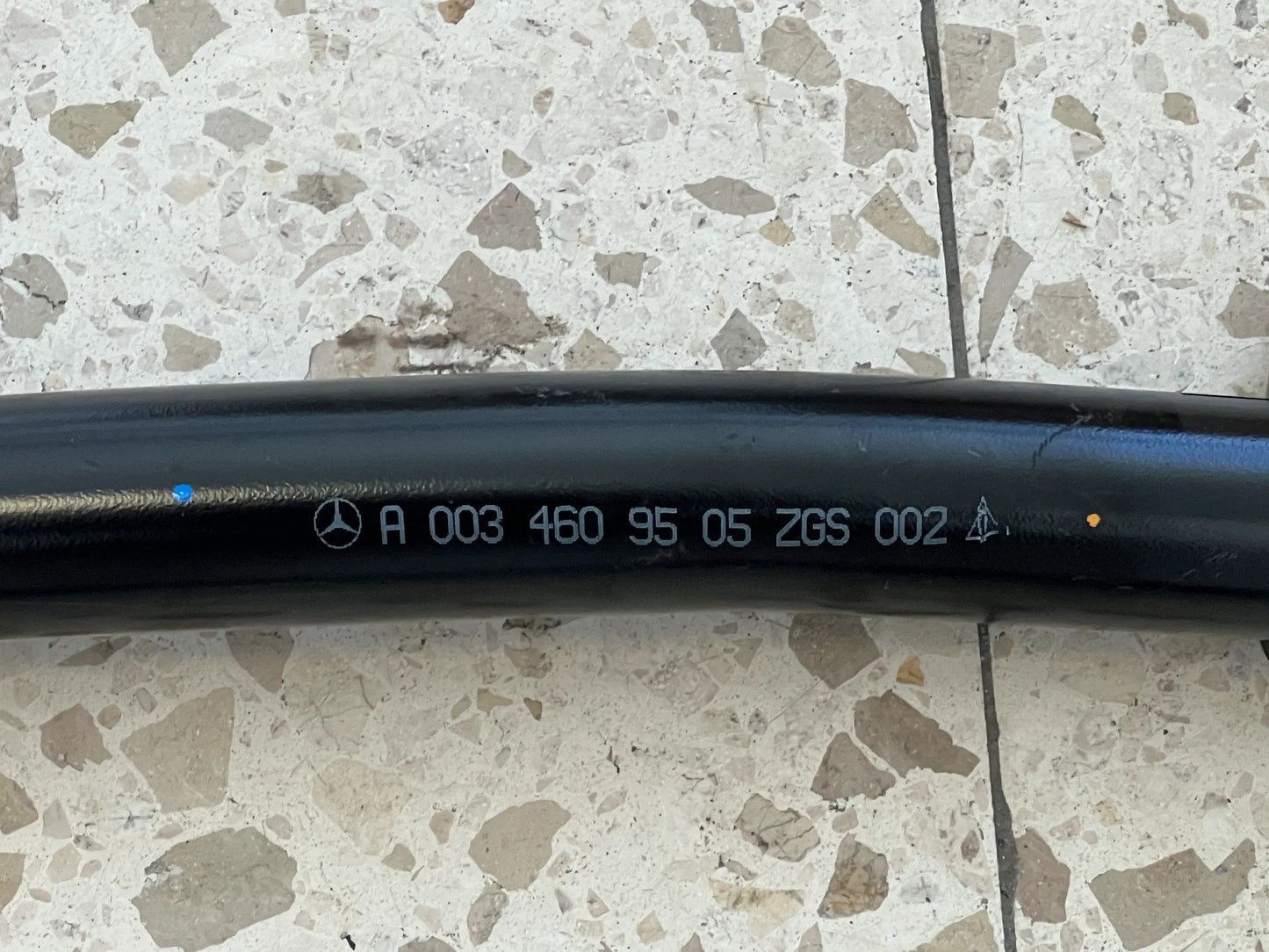 ORIGINAL MERCEDES-BENZ AROCS Lenkstange Lenkschubstange A0034609505 NEU